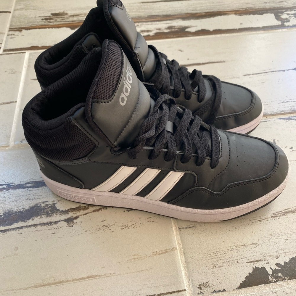 Adidas Men's High Top Sneakers